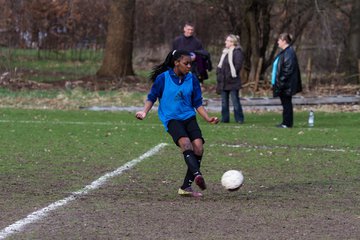 Bild 27 - C-Juniorinnen MTSV Olympia Neumnster - SV Wahlstedt : Ergebnis: 7:4